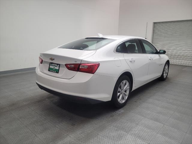 used 2023 Chevrolet Malibu car, priced at $22,295