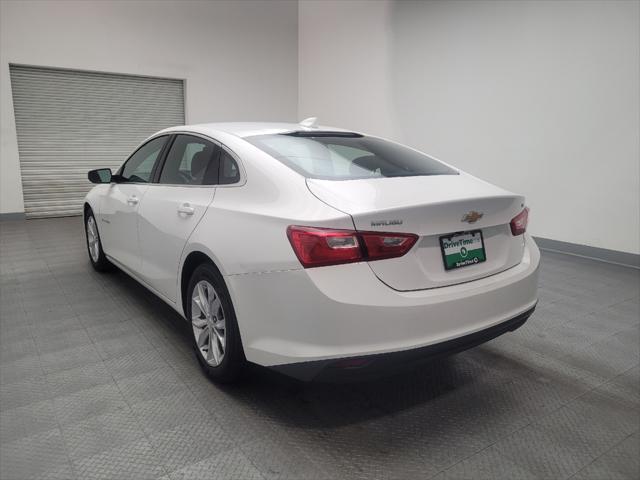 used 2023 Chevrolet Malibu car, priced at $22,295