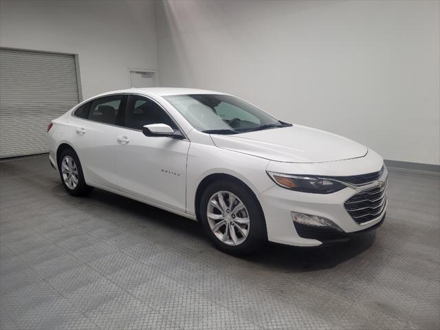 used 2023 Chevrolet Malibu car, priced at $22,295