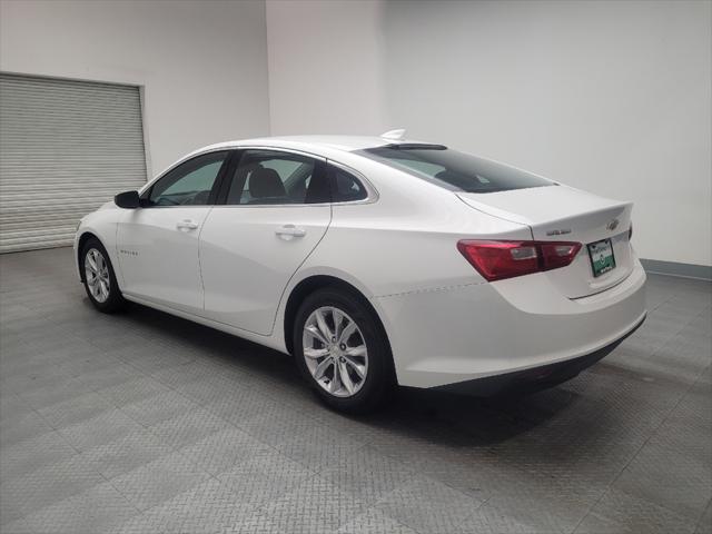 used 2023 Chevrolet Malibu car, priced at $22,295