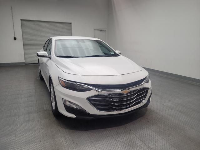 used 2023 Chevrolet Malibu car, priced at $22,295