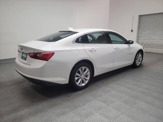 used 2023 Chevrolet Malibu car, priced at $22,295