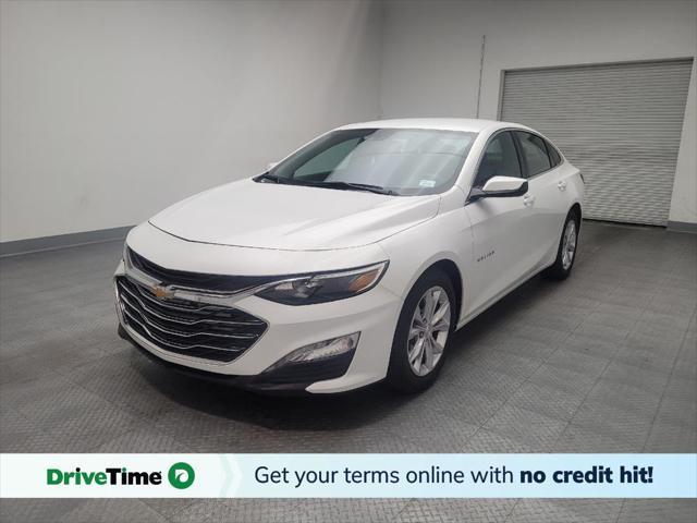 used 2023 Chevrolet Malibu car, priced at $22,295