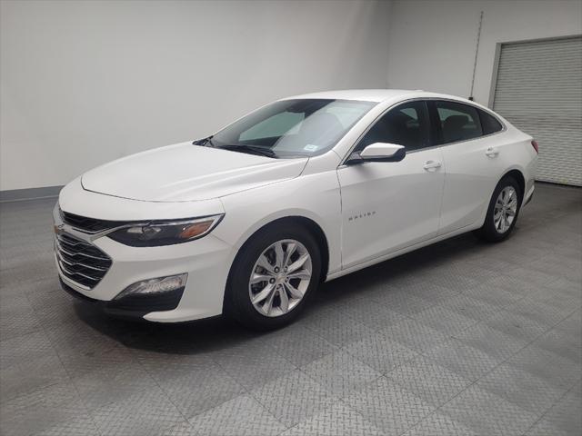 used 2023 Chevrolet Malibu car, priced at $22,295