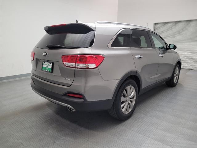 used 2016 Kia Sorento car, priced at $17,495