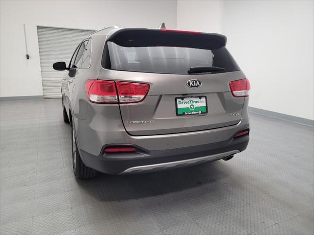 used 2016 Kia Sorento car, priced at $17,495