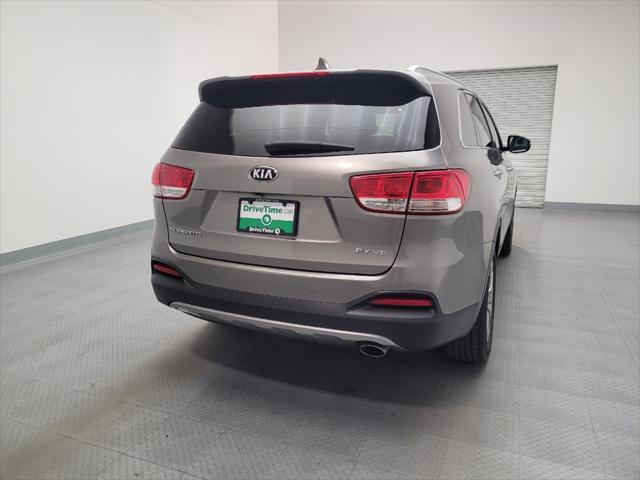 used 2016 Kia Sorento car, priced at $17,495