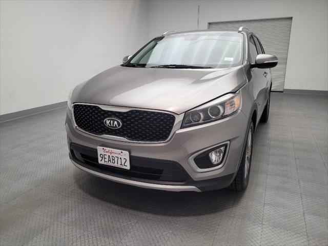 used 2016 Kia Sorento car, priced at $17,495