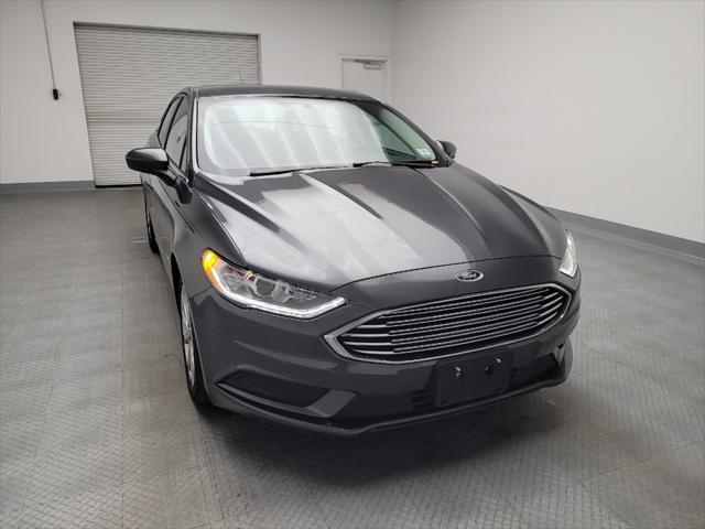 used 2017 Ford Fusion Hybrid car, priced at $15,995