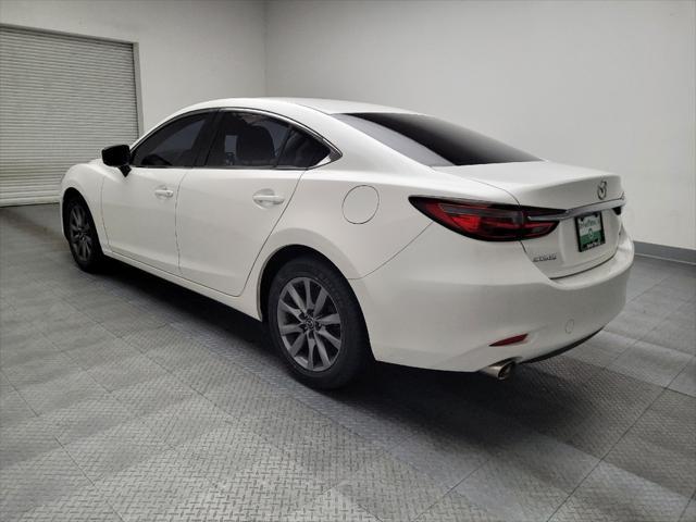 used 2018 Mazda Mazda6 car, priced at $15,895