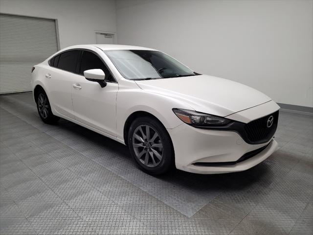 used 2018 Mazda Mazda6 car, priced at $15,895