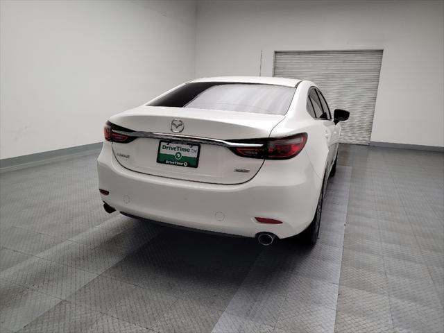used 2018 Mazda Mazda6 car, priced at $15,895