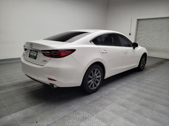 used 2018 Mazda Mazda6 car, priced at $15,895