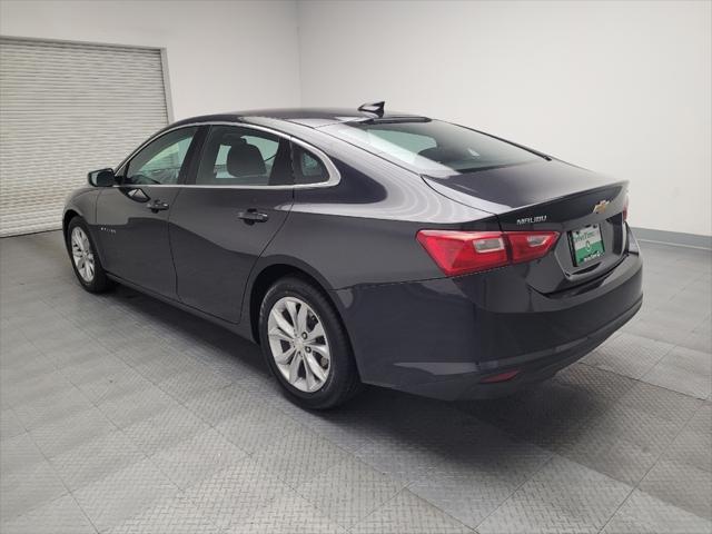 used 2023 Chevrolet Malibu car, priced at $19,595
