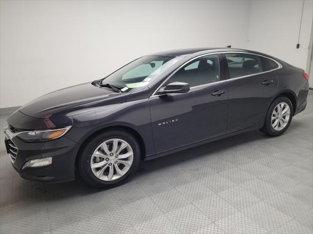 used 2023 Chevrolet Malibu car, priced at $19,595