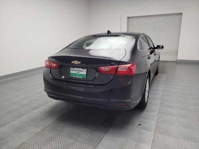 used 2023 Chevrolet Malibu car, priced at $19,595