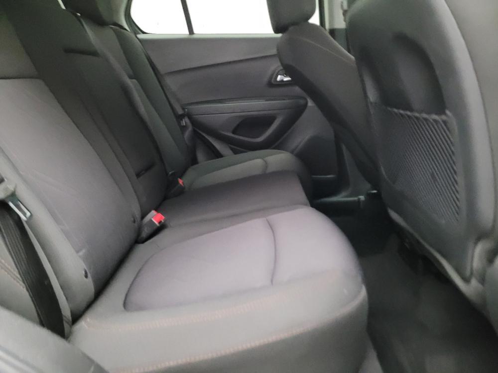 used 2017 Chevrolet Trax car, priced at $11,795