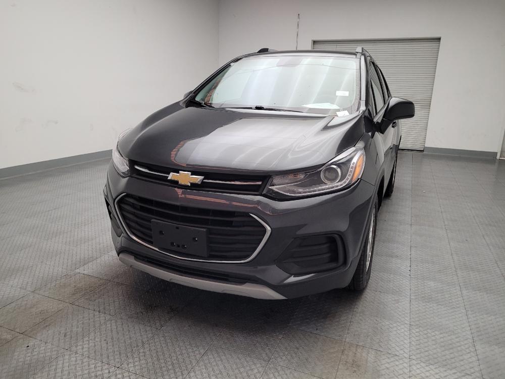 used 2017 Chevrolet Trax car, priced at $11,795