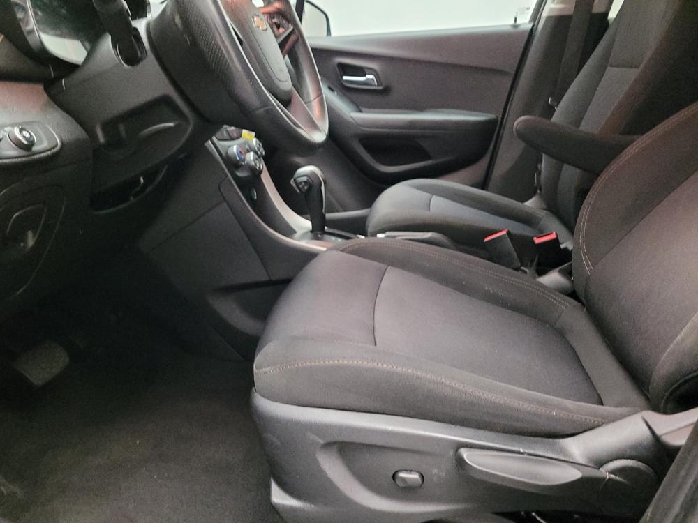 used 2017 Chevrolet Trax car, priced at $11,795