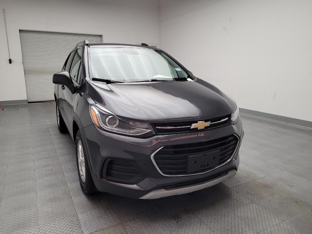 used 2017 Chevrolet Trax car, priced at $11,795