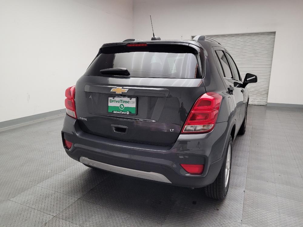used 2017 Chevrolet Trax car, priced at $11,795