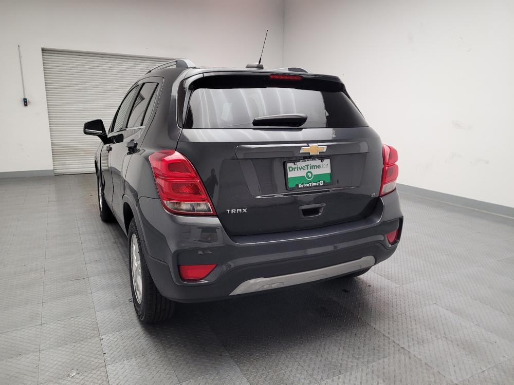 used 2017 Chevrolet Trax car, priced at $11,795