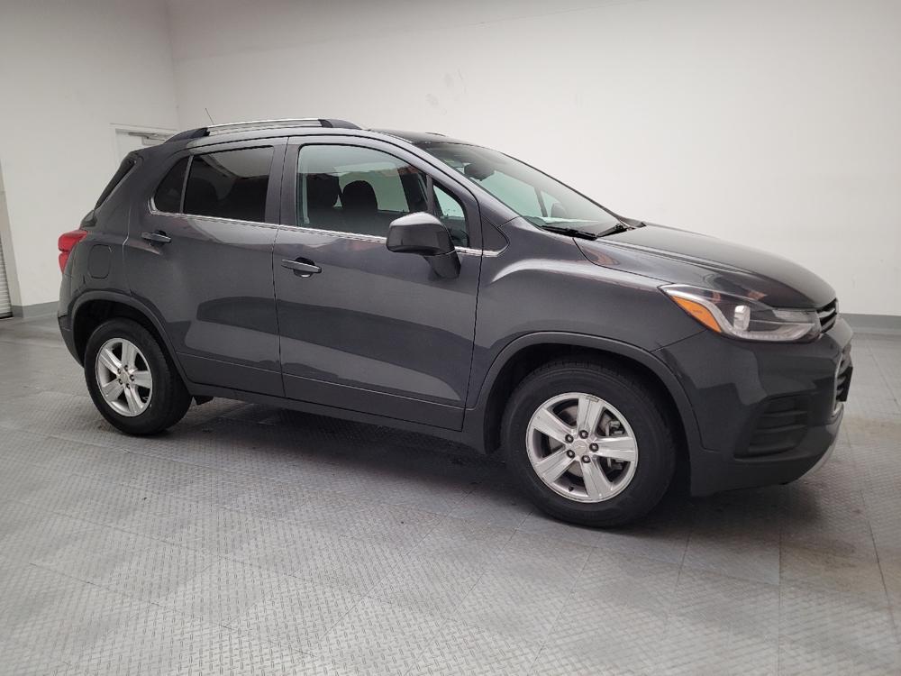 used 2017 Chevrolet Trax car, priced at $11,795