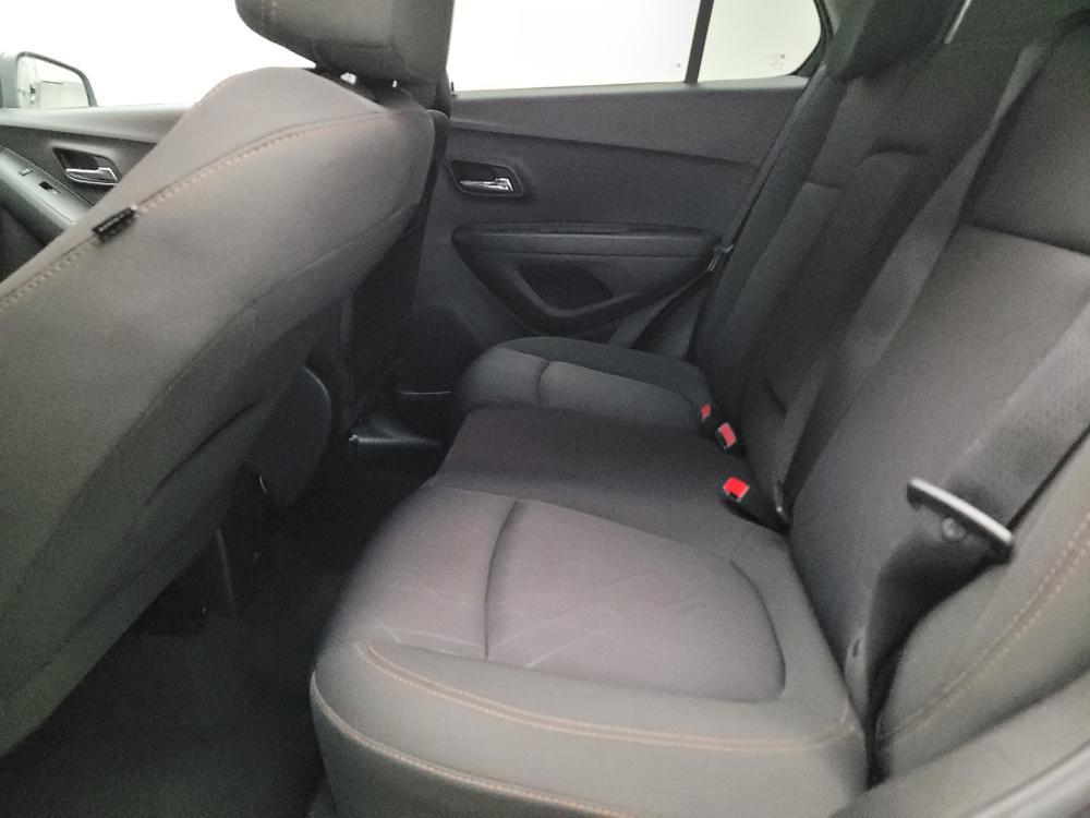 used 2017 Chevrolet Trax car, priced at $11,795
