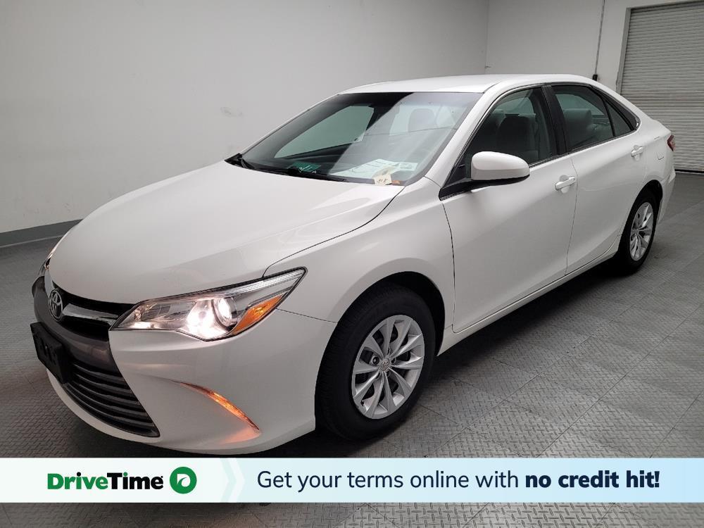 used 2017 Toyota Camry car, priced at $18,595