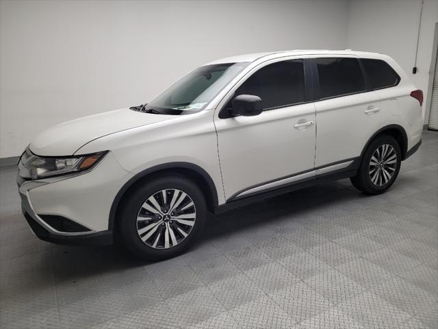 used 2019 Mitsubishi Outlander car, priced at $16,795