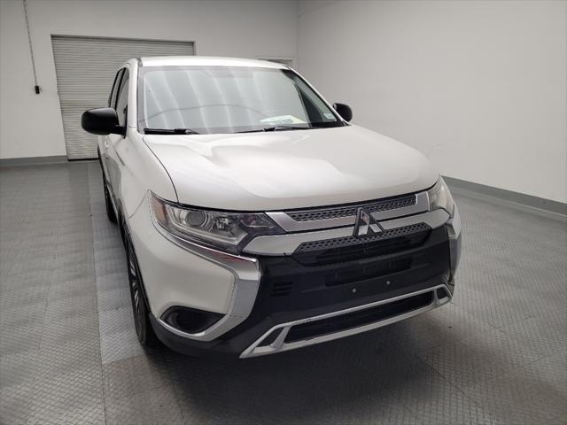 used 2019 Mitsubishi Outlander car, priced at $16,795