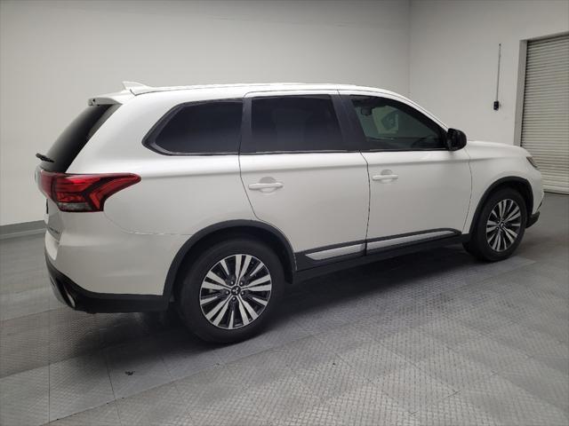 used 2019 Mitsubishi Outlander car, priced at $16,795