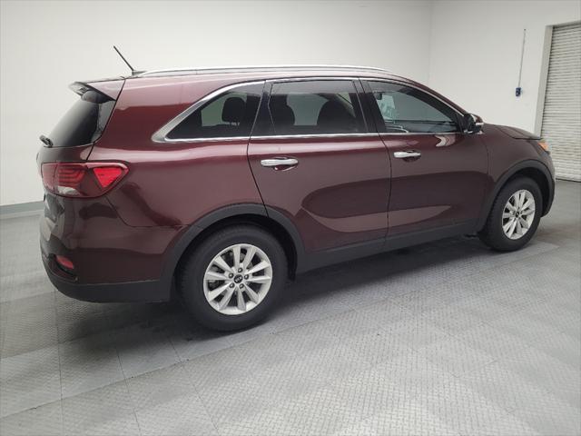 used 2020 Kia Sorento car, priced at $16,295