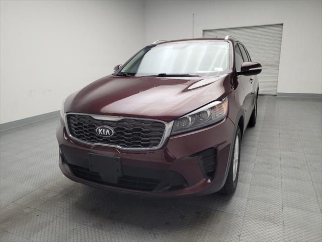 used 2020 Kia Sorento car, priced at $16,295