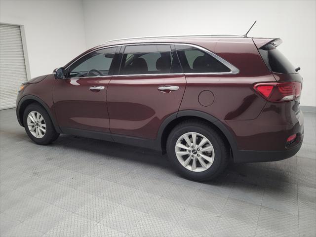 used 2020 Kia Sorento car, priced at $16,295