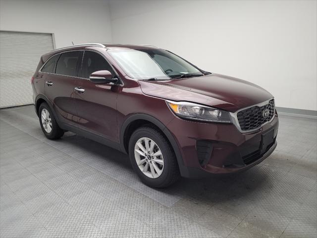 used 2020 Kia Sorento car, priced at $16,295