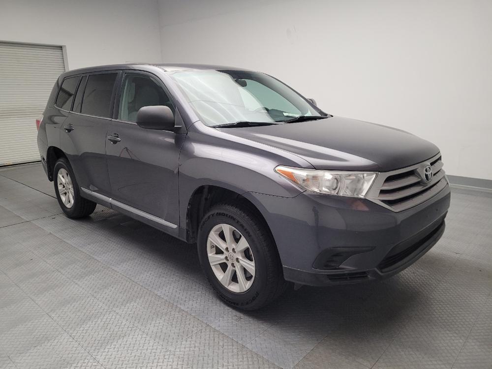 used 2013 Toyota Highlander car, priced at $15,595