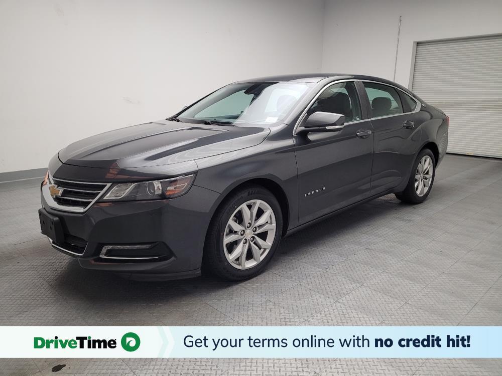 used 2018 Chevrolet Impala car, priced at $14,395