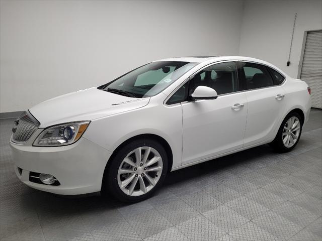 used 2016 Buick Verano car, priced at $16,795
