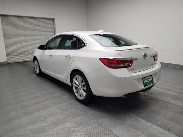 used 2016 Buick Verano car, priced at $16,795