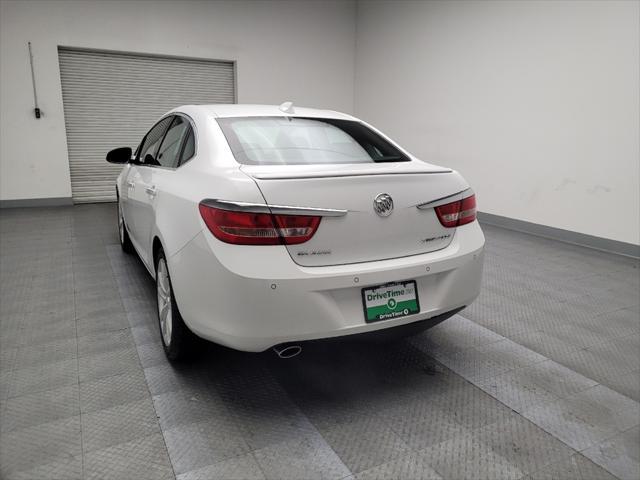 used 2016 Buick Verano car, priced at $16,795