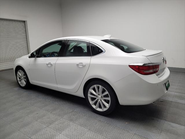 used 2016 Buick Verano car, priced at $16,795