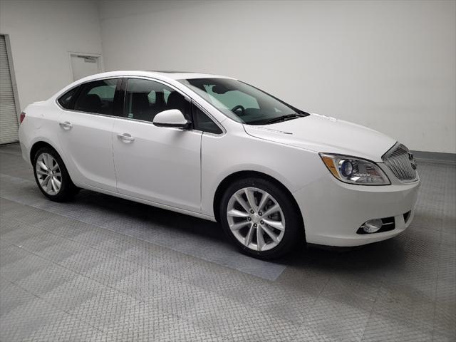 used 2016 Buick Verano car, priced at $16,795