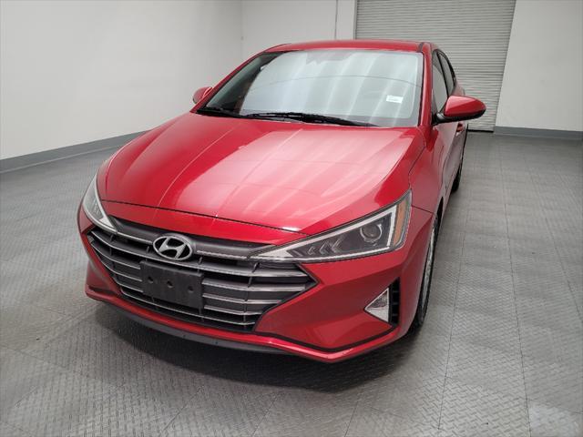 used 2020 Hyundai Elantra car, priced at $16,095