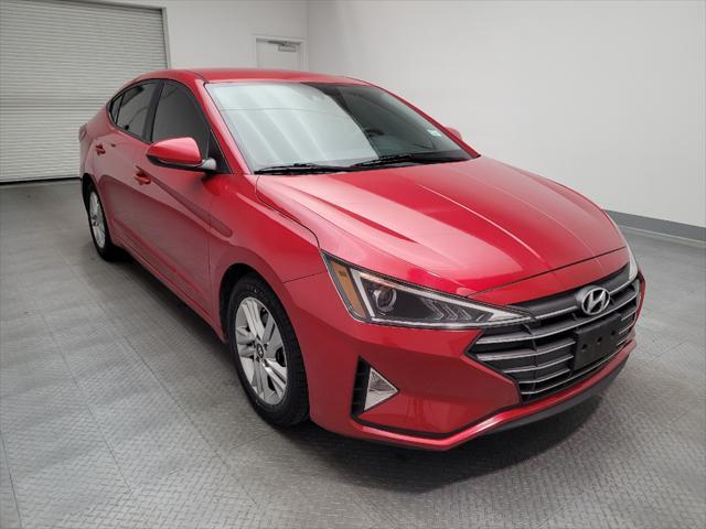 used 2020 Hyundai Elantra car, priced at $16,095