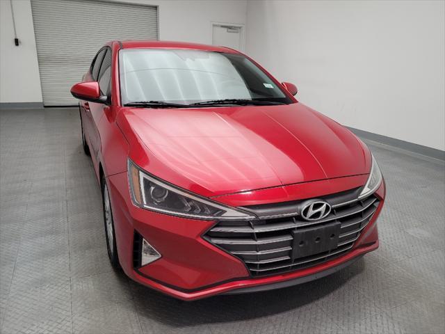 used 2020 Hyundai Elantra car, priced at $16,095