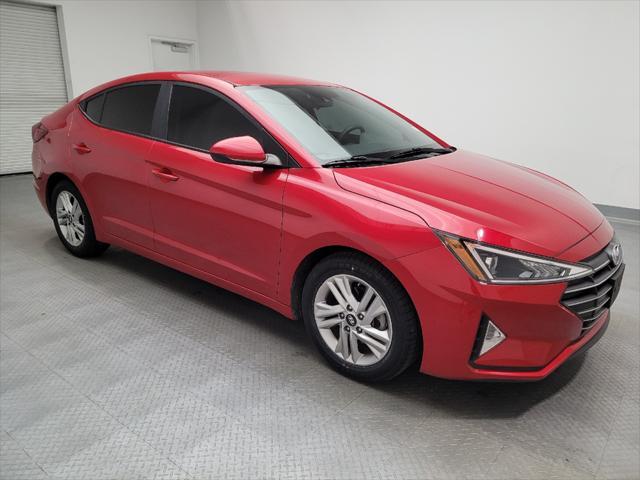 used 2020 Hyundai Elantra car, priced at $16,095