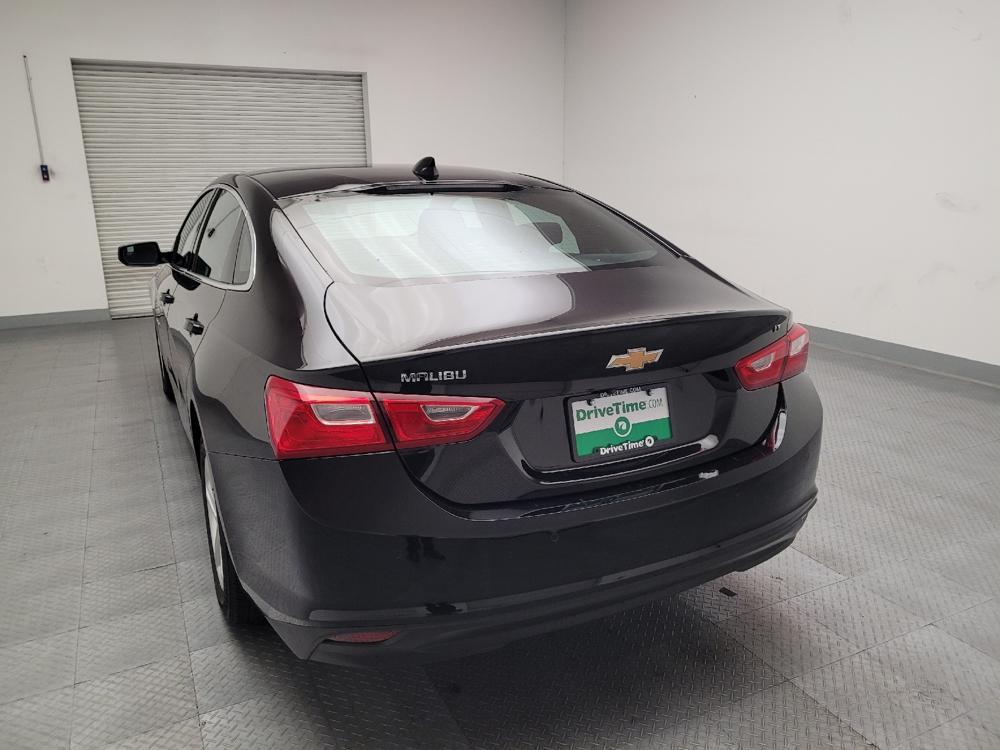used 2024 Chevrolet Malibu car, priced at $20,095