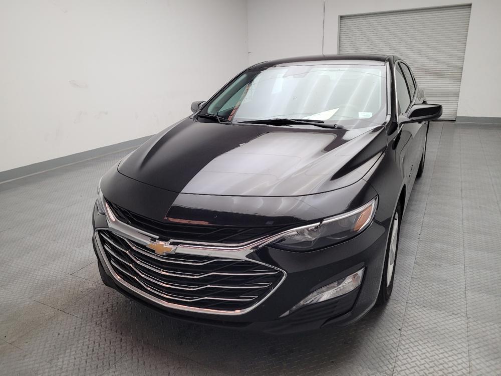 used 2024 Chevrolet Malibu car, priced at $20,095