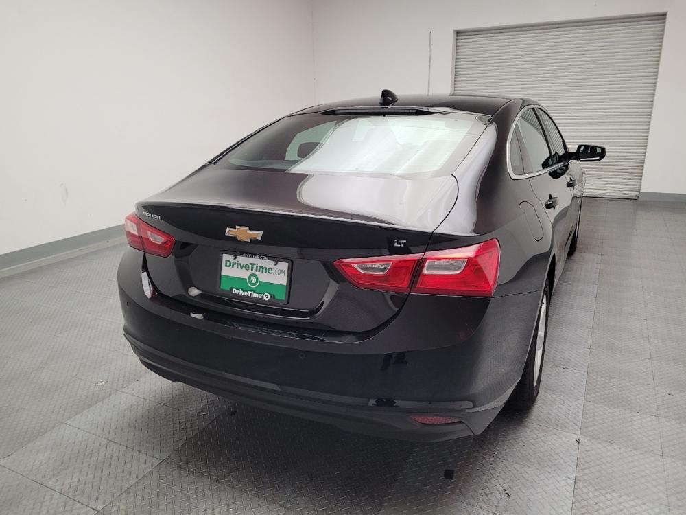 used 2024 Chevrolet Malibu car, priced at $20,095